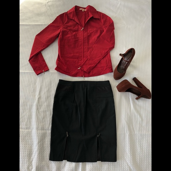 Short skirt by Dalia Collection - Picture 6 of 6